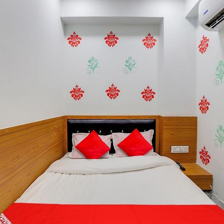 Hotel O Green City 苏拉特 外观 照片