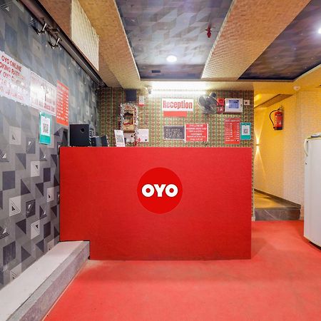 Hotel O Green City 苏拉特 外观 照片