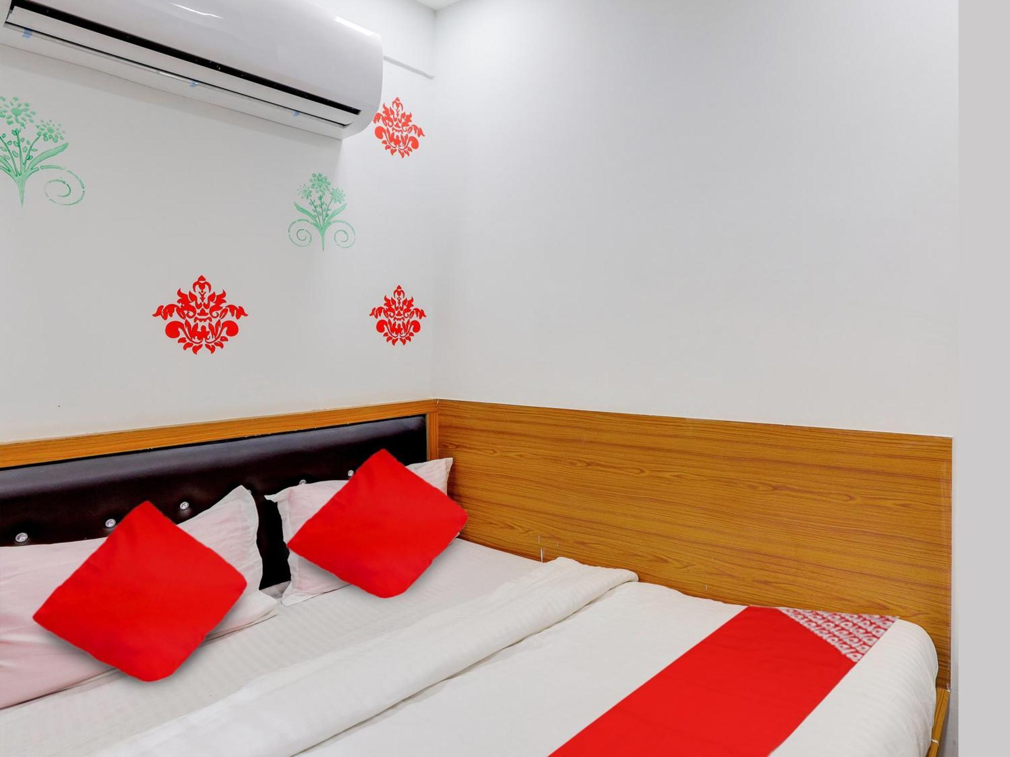 Hotel O Green City 苏拉特 外观 照片