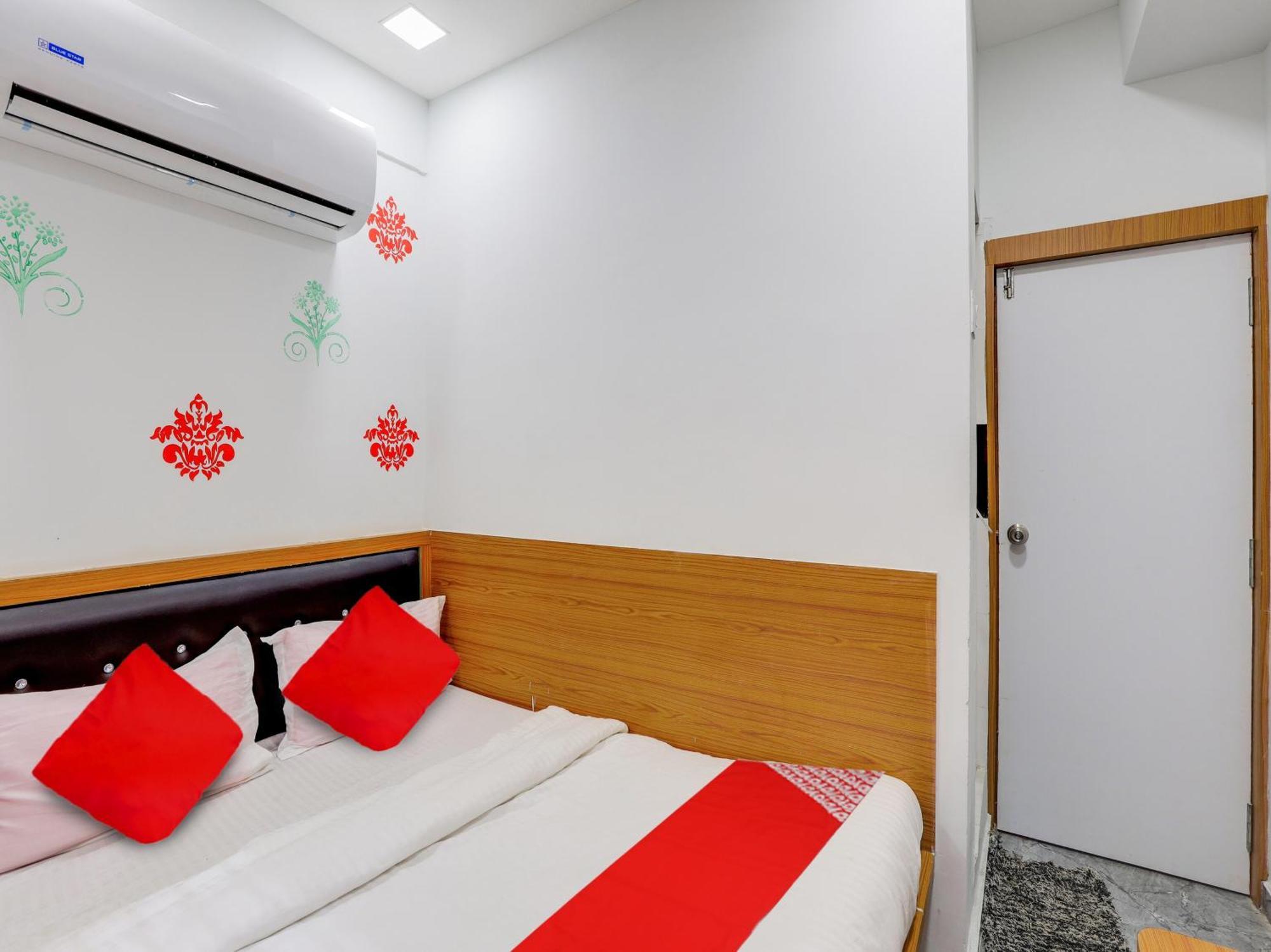 Hotel O Green City 苏拉特 外观 照片