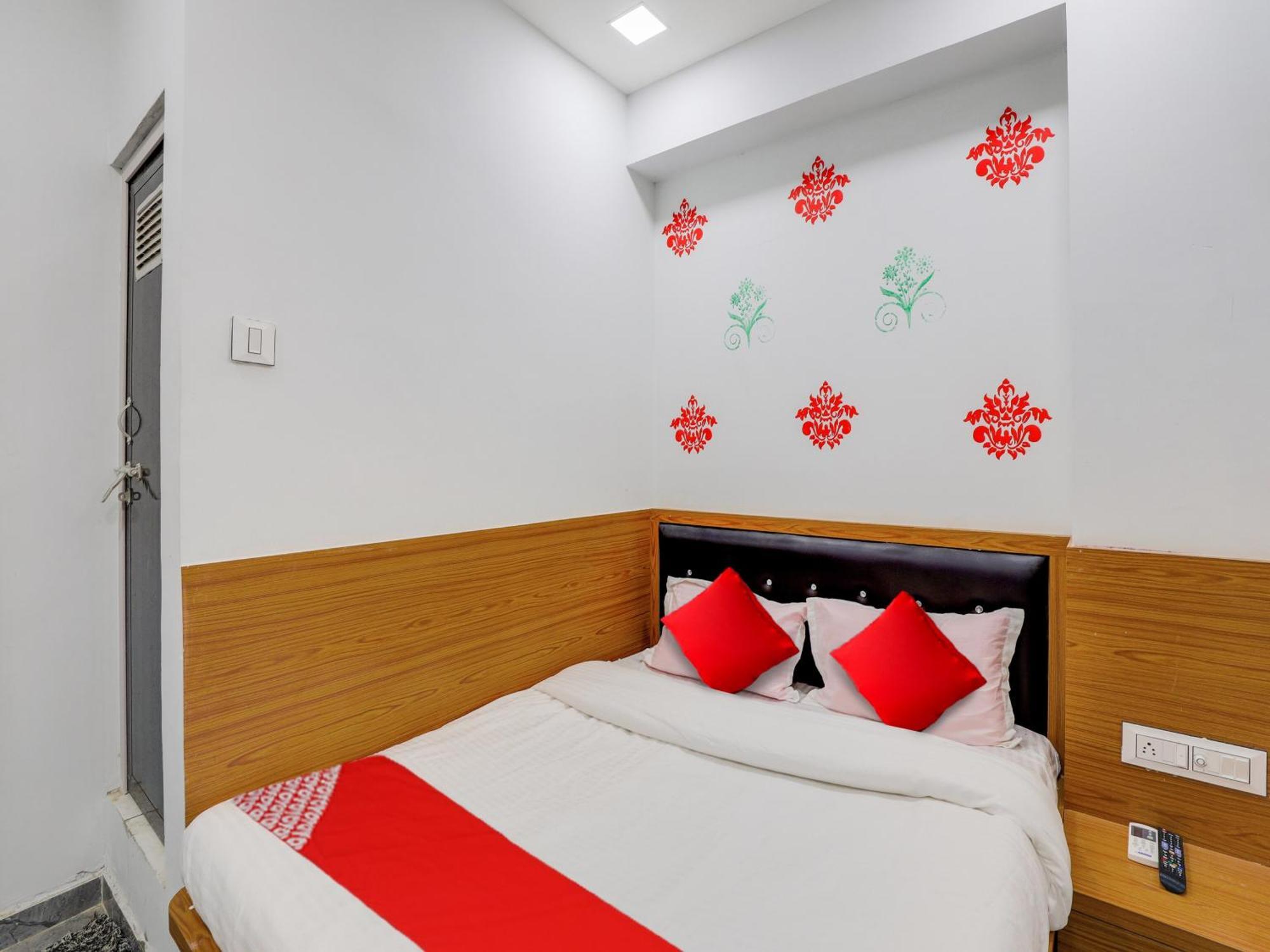 Hotel O Green City 苏拉特 外观 照片