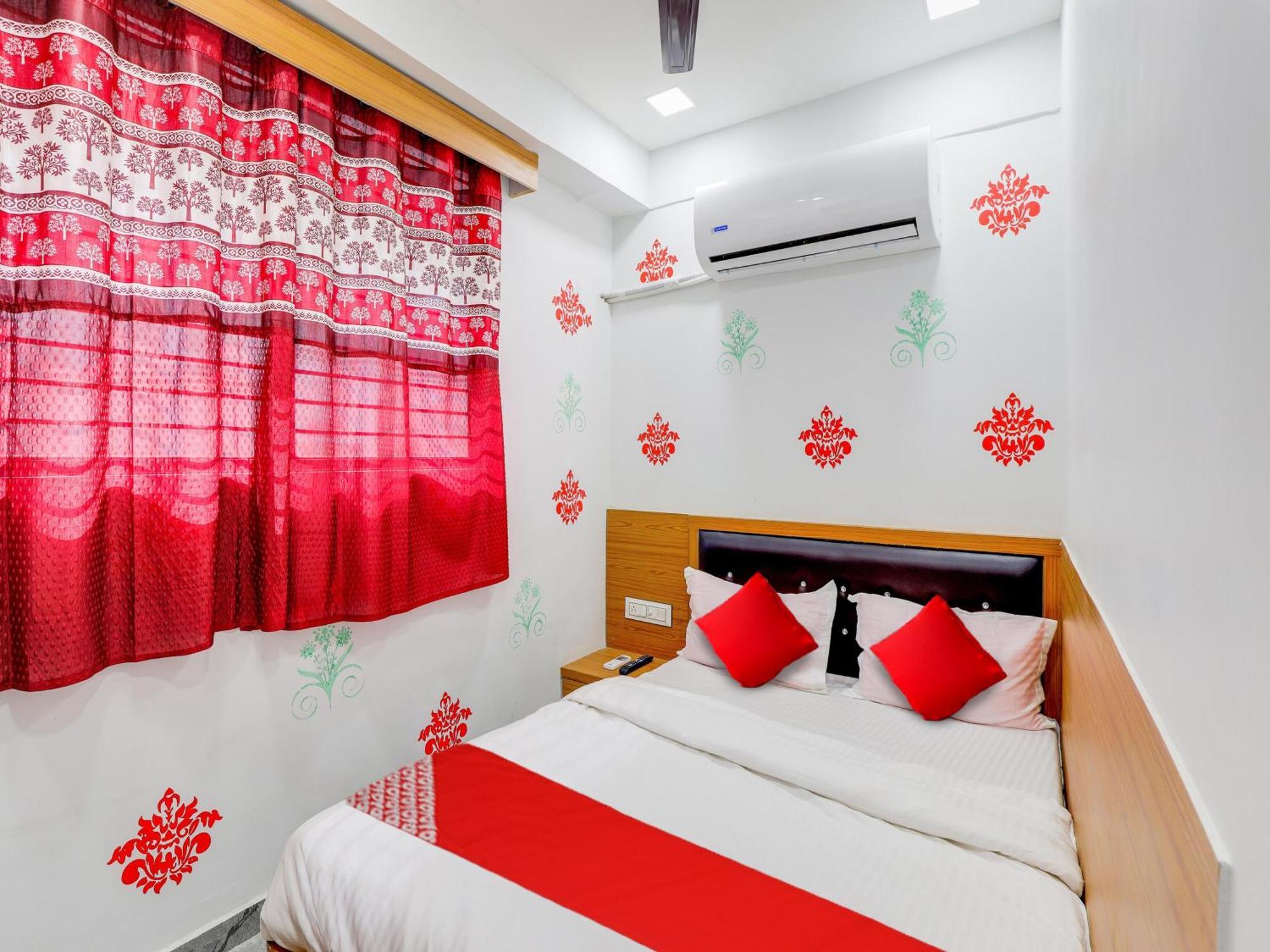 Hotel O Green City 苏拉特 外观 照片