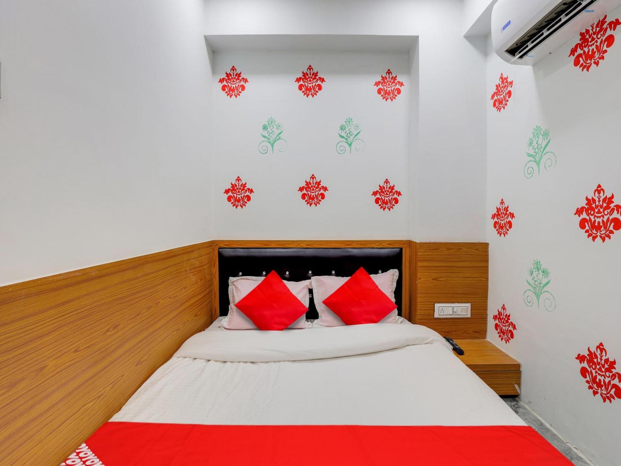 Hotel O Green City 苏拉特 外观 照片
