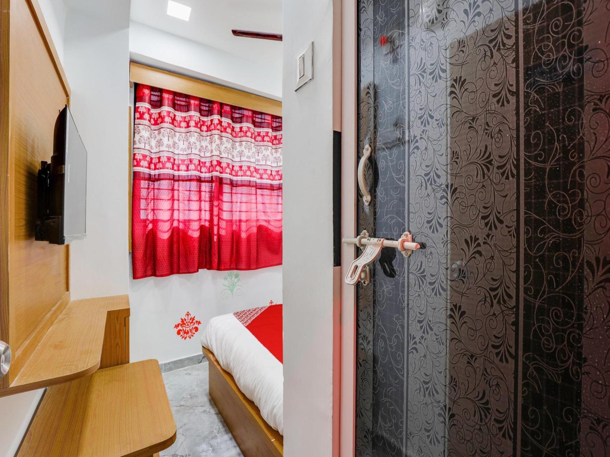 Hotel O Green City 苏拉特 外观 照片